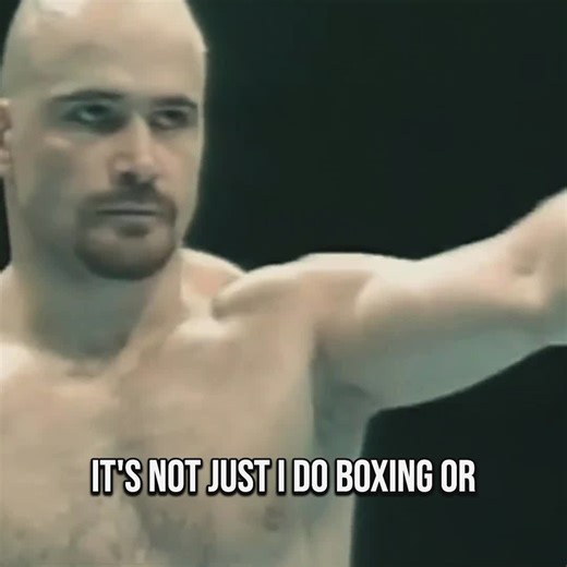 Bas Rutten's LAST LOSS in MMA | Lionel Rivera