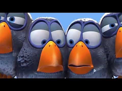 The Wren – Birds (PIXAR Animation Studios)