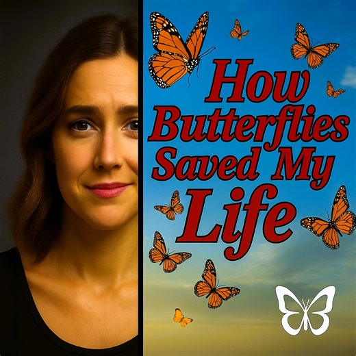22 reactions · 80 shares | 曆 How Butterflies Saved My Life | A Story...