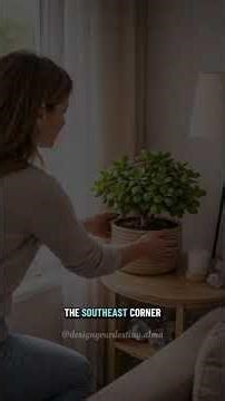 Did you know there is a plant believed to activate prosperity energy inside your home? 🌿✨