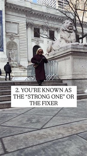 You weren’t “mature for your age.”