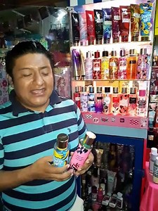 2.5K views · 66 reactions | Perfumes Lupy de Victoria Secret originales y garantizados Av. Benito Juarez junto a Rosticeria Zihuatanejo en el centro de Zihuatanejo Gro. Pide tu descuento especial Perfumes originales lupy o | Angel Esteban REALS | Facebook