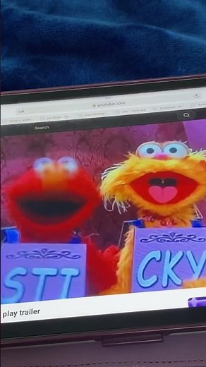 Bert and Ernie’s Word Play Sticky