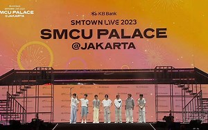 【4小时完整版】230923 雅加达SM家族演唱会 SMTOWN LIVE 2023