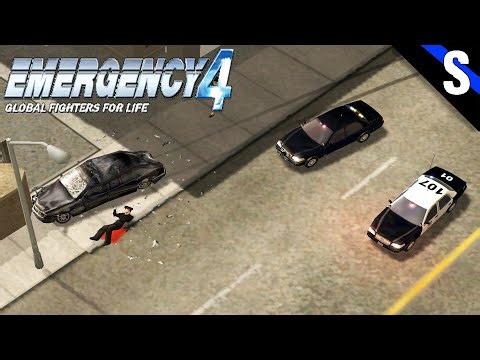 Emergency 4 #590 Los Angeles Mod