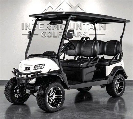 The ALL NEW 2027 Club Car Onward 4-Forward Lifted Lithium Golf Cart | Golf Carts | KSL Classifieds