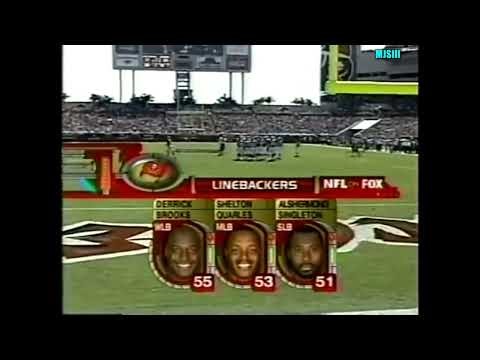 2002 week 09 Minnesota Vikings at Tampa Bay Buccaneers