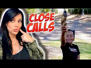 Gun Fails *Close Calls*