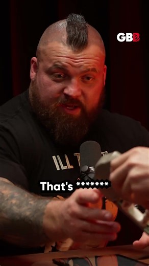 James Haskell vs Eddie Hall in GRIP TEST 👀💪