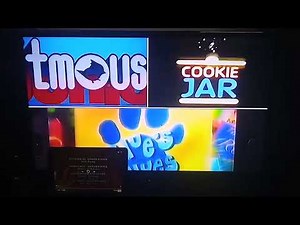 Blue's Clues, Bob the Builder, Caillou, TOTS and Handy Manny Credits Remix