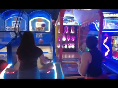 Houston Cidercade Arcade walkthrough - August 2023