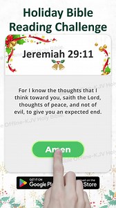 ✨Strengthen your faith and get closer relationship with God. The Best Bible App for Android. 100% FREE, Download Now! | Bible Offline
