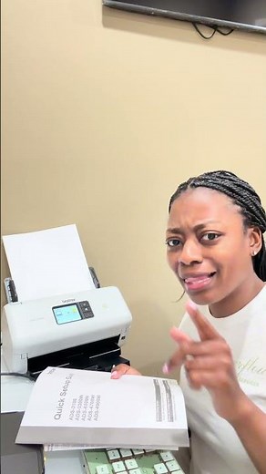 Brother Scanner First Look, Fast or Flop? #NewScanner #ProductTest