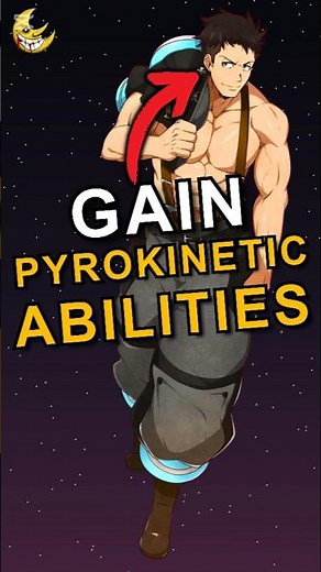 Only method normal Humans can gain Pyrokinetic Abilities in fire force #fireforce #fireforceseason3