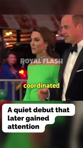 Diamond Earrings Mark Early Use Of Coordinated Sets #Catherine #royalfamily