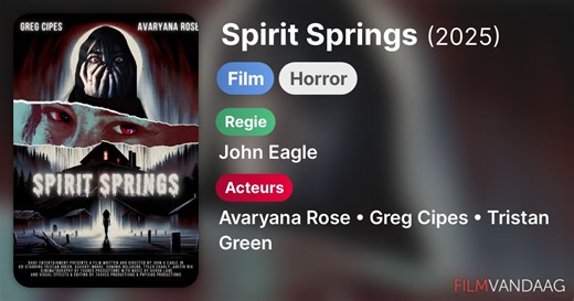 Spirit Springs (2024)
