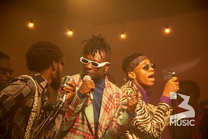 Osibisa Tribute Feat. Kidi ,Mr. Drew & Kofi Jamar | 3Music Awards 2021 Performance | GhanaNdwom.net