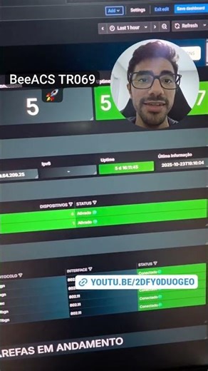 BeeACS TR069. #beesolutions #beeacs #genieacs