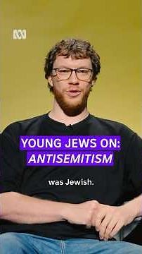 How is antisemitism affecting Jewish Australians? #judaism #identity #australia #jewishculture