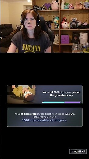 100th percentile...oh no Emma - Emilyispro #twitch #Livestream #dispatch #shorts #special