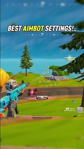 Controller Settings = AIMBOT 🎯