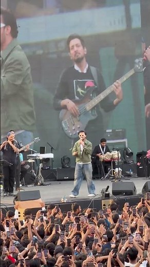 Atif aslam at Aiub #aiub #aiubconcert #music #trendingshorts