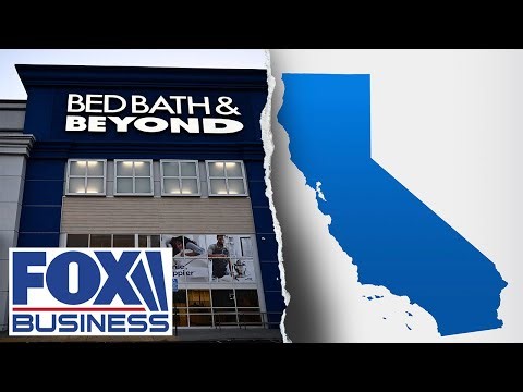 Too costly to operate: Lemonis explains Bed Bath & Beyond’s California exit