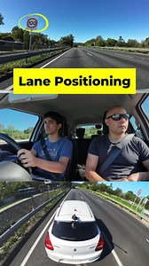 146K views · 1K reactions | Getting too close to the right side of the lane can be risky—and in this case, it nearly led to a minor error. This clip is a good reminder to maintain proper lane positioning to stay safe and avoid penalties. #mocktest #carposition #drivingtest #mockdrivingtest #drivingtips #minorerror #drivingtestprep #learn | Driving Test Australia | Facebook