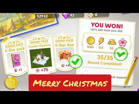 June's journey Sweep The Board 23/12/21 all scenes