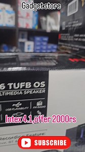 Intex home theatre available at Gadget store #vijayawdaboys #vijayawadablogger #vijayawadaupdates #vijayawadadiaries #vijayawadaphotography #VijayawadaShopping #vijayawadagirls #vijayawadacity #bezawada #customized | Ravi Kiran Gadget