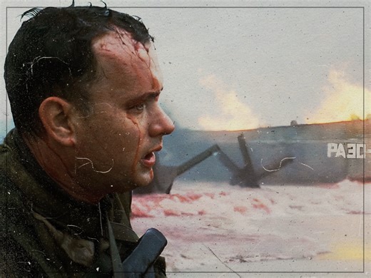 The two most important lines in 'Saving Private Ryan', according to Tom Hanks