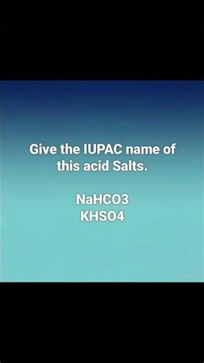 IUPAC Nomenclature #masteringchemistry101 #chemistrychamps #education #chemistryexam