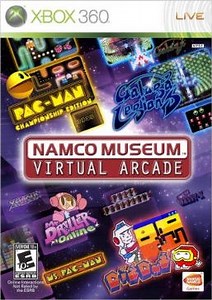 Namco Museum: Virtual Arcade
