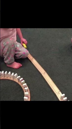 Train Chain Reactions- STEM play & learning!