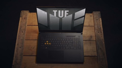 ASUS TUF Gaming F15 (2022) Gaming Laptop, 15.6â€ FHD 144Hz Display, GeForce RTX 3050, Intel Core i5-12500H, 16GB DDR4, 512GB PCIe SSD, Wi-Fi 6, Windows 11, FX507ZC-ES53,Mecha Gray
