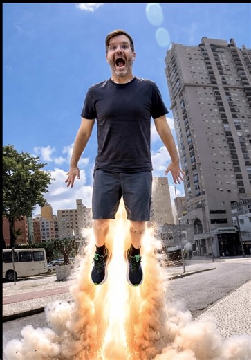 Treino Motivacional: Fique em Ponta do Pé por R$3