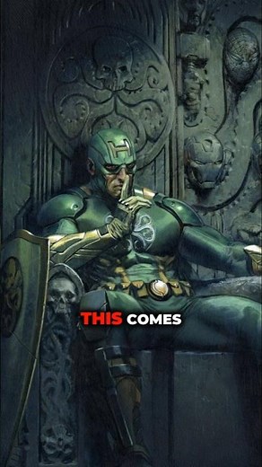 Chris Evans Returns as HYDRA Captain America In AVENGERS: DOOMSDAY