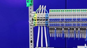 Connecting Electrical Modules Using Insulated Wires Stock Footage Video (100% Royalty-free) 3582951841 | Shutterstock