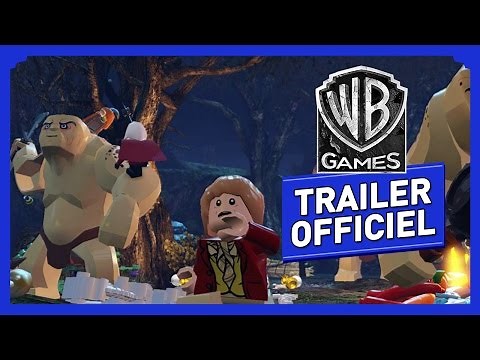 LEGO Le Hobbit - Trailer Officiel