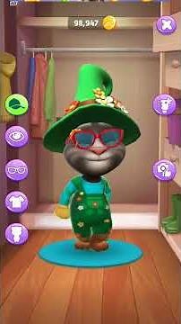 my talking Tom 1 game