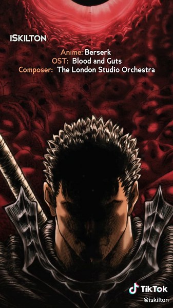 Blood and Guts - Anime OST Berserk