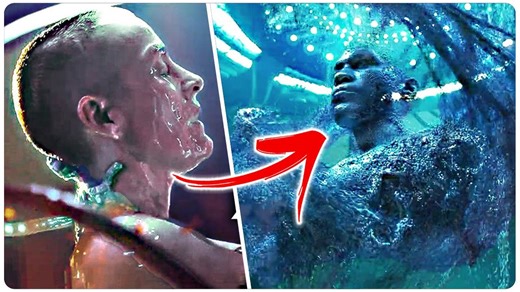 What You Did Not See in The Matrix Movies