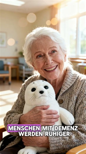 Was kann sie wirklich? Kann ein Roboter Trost spenden? #KIWasKommt #Shorts