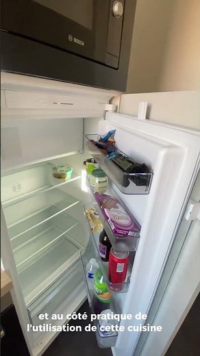 Small kitchen, big change: Maximum optimization! ✨