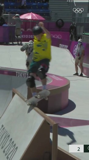POV: Skateboarding's Olympic Debut Behind the Lens