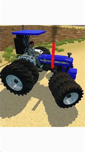 new silencer added in Indian vehicle simulator 3D