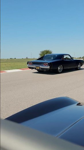 1968 Dodge Charger by South City Rod and Custom