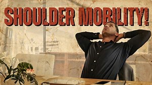 5 shoulder mobility exercises to help you move more freely