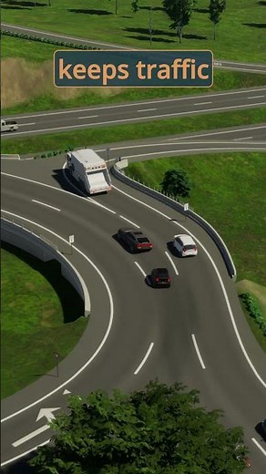 This Nutty Interchange Is Smarter Than It Looks #citiesskylines2