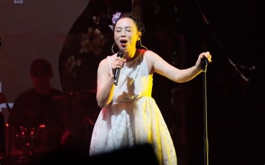 黄绮珊《我的美丽》最美丽的版本